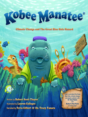 cover image of Climate Change and the Great Blue Hole Hazard